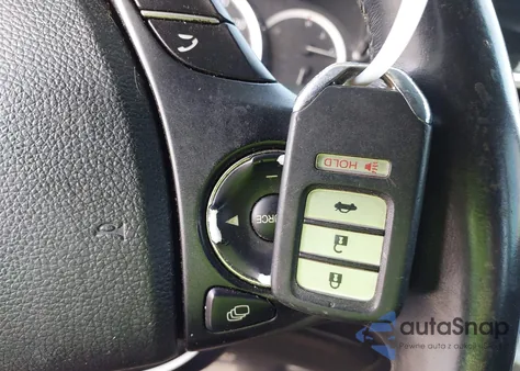 2014 Honda Accord Touring from USA, damaged, VIN 1HGCR3F97EA026155